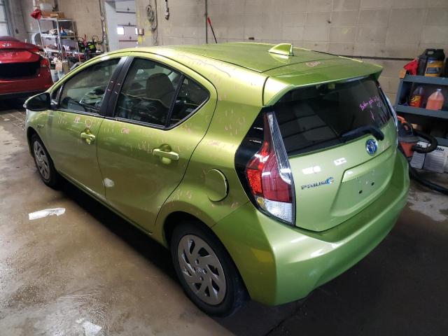 Obraz 2 z 2016 TOYOTA PRIUS C  2016 z VIN JTDKDTB36G1131122