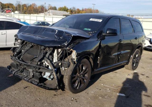 Image 1 of 2021 DODGE DURANGO SXT 2021 with VIN 1C4RDJAG9MC792828