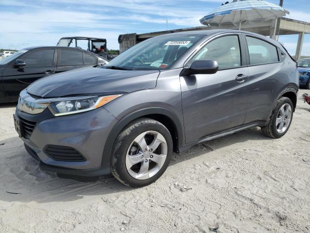 Obraz 1 z 2019 HONDA HR-V LX 2019 z VIN 3CZRU6H38KM744033