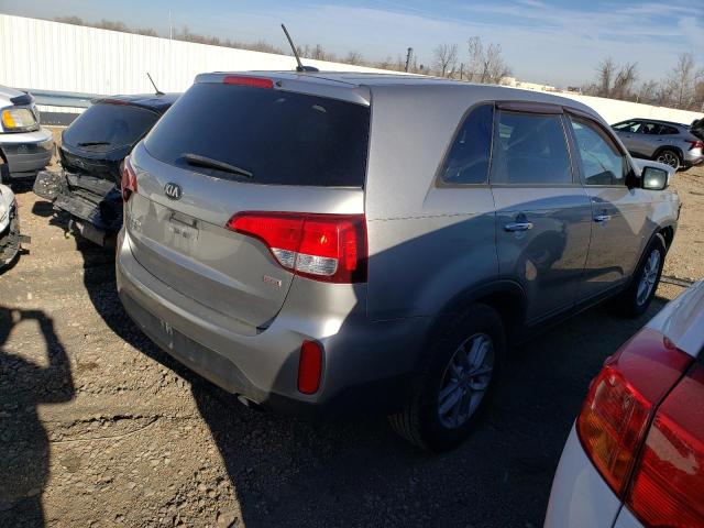 Изображение 3 2014 KIA SORENTO LX 2014 с VIN 5XYKTCA60EG516171
