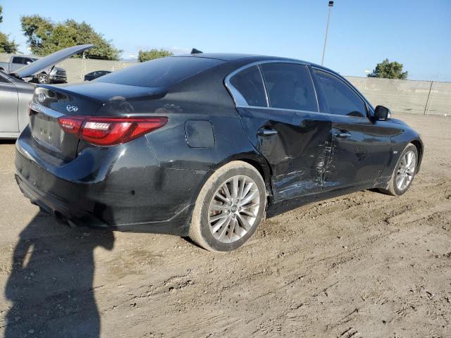 Image 3 of 2018 INFINITI Q50 LUXE 2018 with VIN JN1EV7AP9JM362790