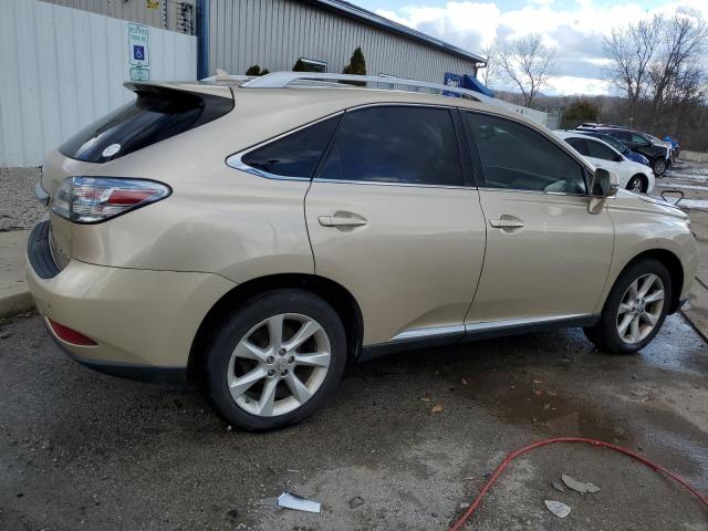 Image 3 of 2010 LEXUS RX 350 2010 with VIN 2T2ZK1BA5AC014511