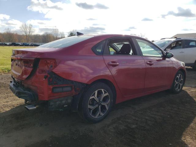 Image 3 of 2020 KIA FORTE FE 2020 with VIN 3KPF24AD9LE210475