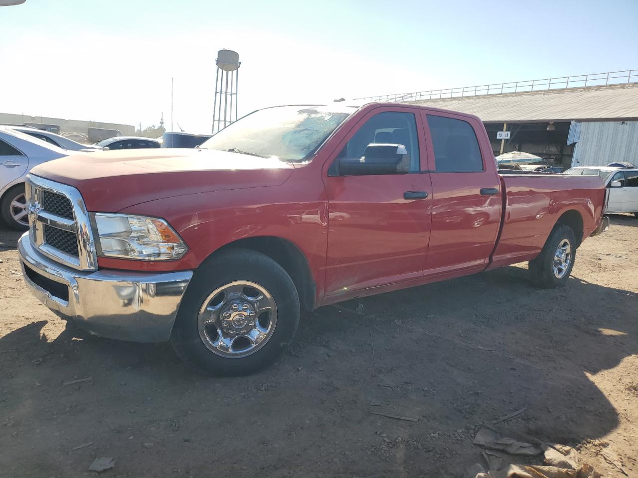 Изображение 1 2013 RAM 2500 ST 2013 с VIN 3C6TR4HT3DG613070