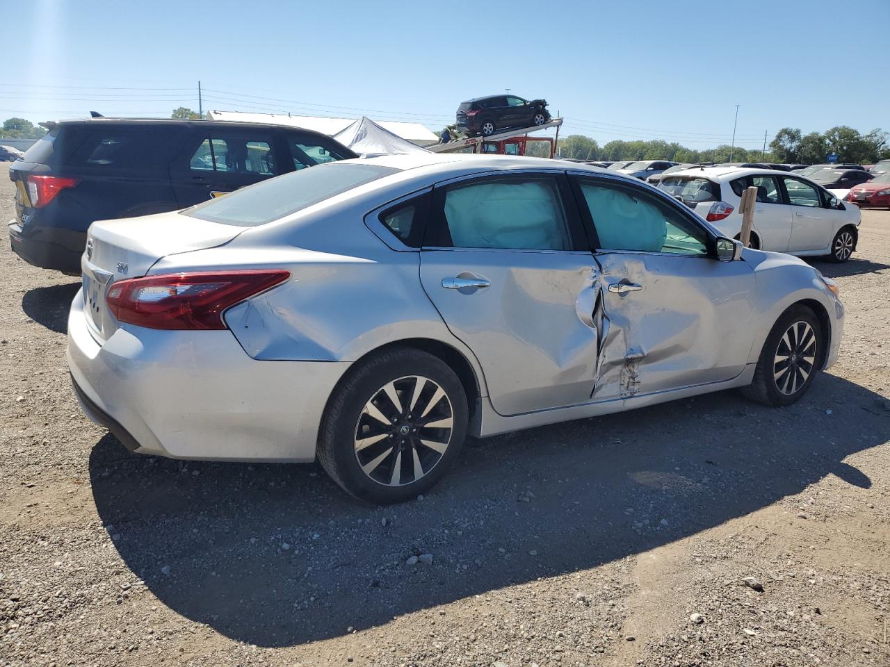 Obraz 3 z 2018 NISSAN ALTIMA 2.5 2018 z VIN 1N4AL3AP6JC194533