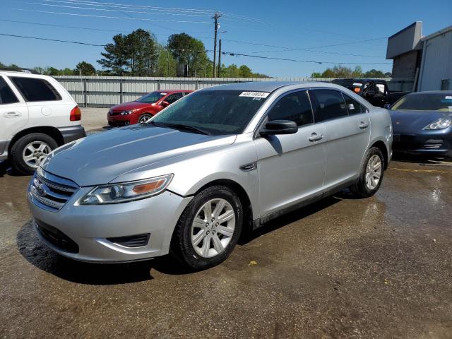 Изображение 1 2010 FORD TAURUS SE 2010 с VIN 1FAHP2DW0AG117634