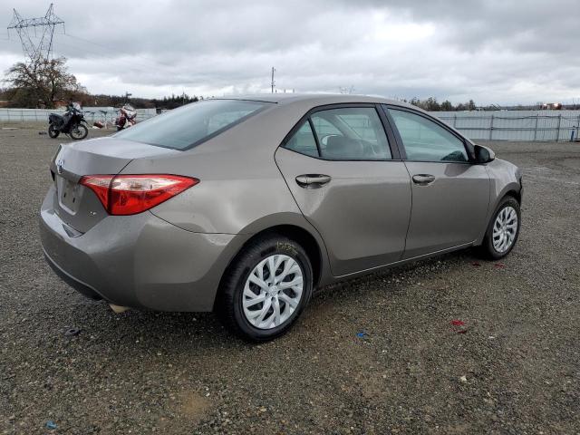 Image 3 of 2017 TOYOTA COROLLA L 2017 with VIN 5YFBURHE3HP578726