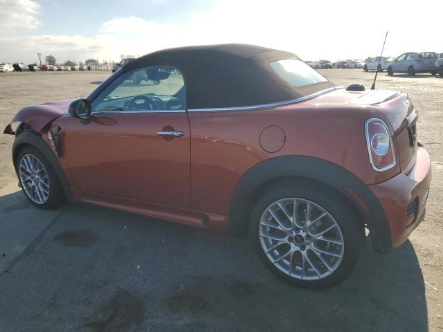 Obraz 2 z 2014 MINI COOPER ROADSTER S 2014 z VIN WMWSY3C59ET595329