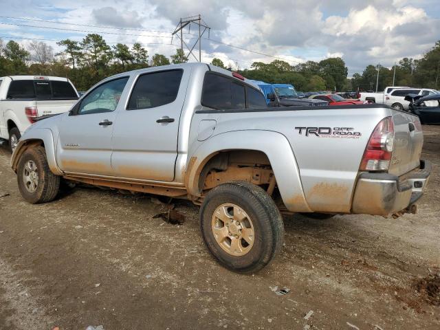 Image 2 of 2013 TOYOTA TACOMA DOUBLE CAB 2013 with VIN 5TFLU4ENXDX069613