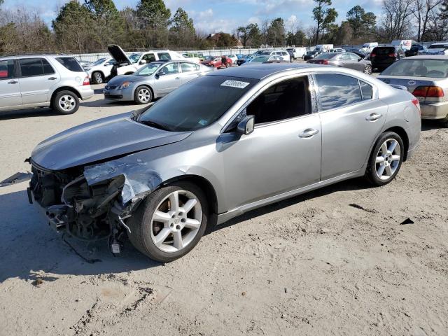 Изображение 1 2009 NISSAN MAXIMA S 2009 с VIN 1N4AA51E79C833496