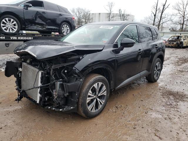 Image 1 of 2021 NISSAN ROGUE SV 2021 with VIN 5N1AT3BB6MC679199