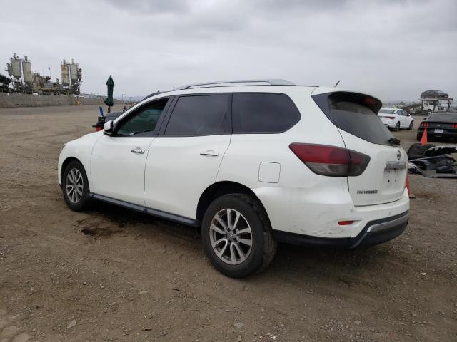 Obraz 2 z 2015 NISSAN PATHFINDER S 2015 z VIN 5N1AR2MN8FC604233