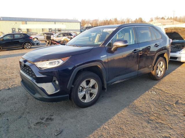 Изображение 1 2021 TOYOTA RAV4 XLE 2021 с VIN 2T3R6RFV0MW013944