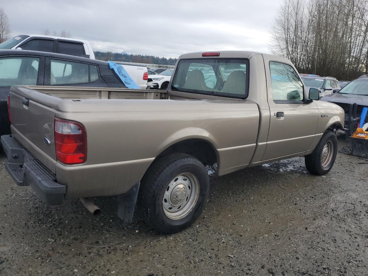 Obraz 3 z 2003 FORD RANGER  2003 z VIN 1FTYR10D53PB52532