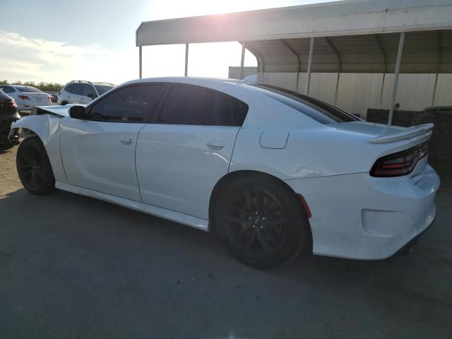Изображение 2 2022 DODGE CHARGER GT 2022 с VIN 2C3CDXHG4NH213844