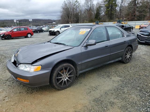 Image 1 of 1997 HONDA ACCORD EX 1997 with VIN 1HGCD5652VA037054