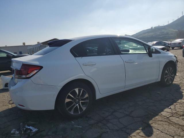 Obraz 3 z 2014 HONDA CIVIC LX 2014 z VIN 19XFB2F54EE230545