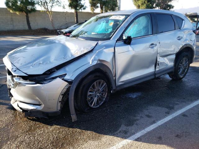 Image 1 of 2020 MAZDA CX-5 TOURING 2020 with VIN JM3KFACM7L0766122