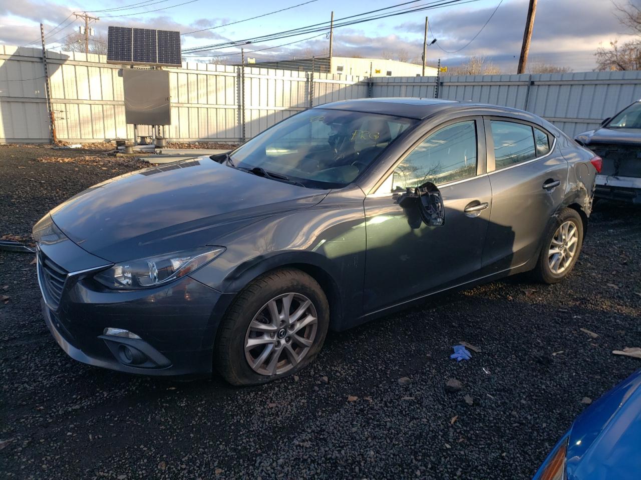 Изображение 2016 MAZDA 3 GRAND TOURING 2016