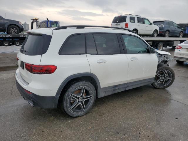 Image 3 of 2021 MERCEDES-BENZ GLB 250 2021 with VIN W1N4M4GB9MW109766