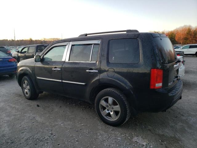 Obraz 2 z 2011 HONDA PILOT EXL 2011 z VIN 5FNYF4H57BB034076