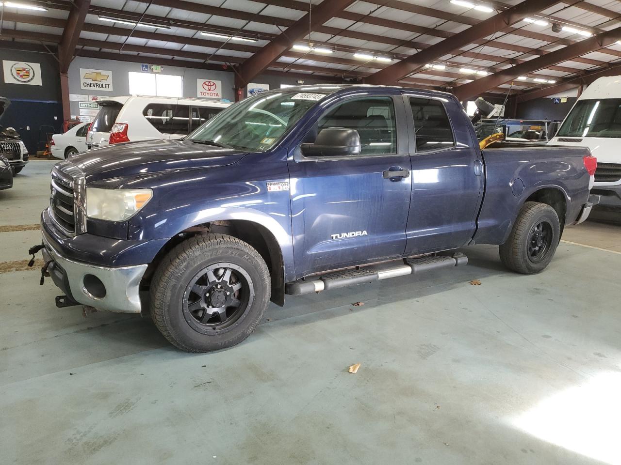 Изображение 2010 TOYOTA TUNDRA DOUBLE CAB SR5 2010