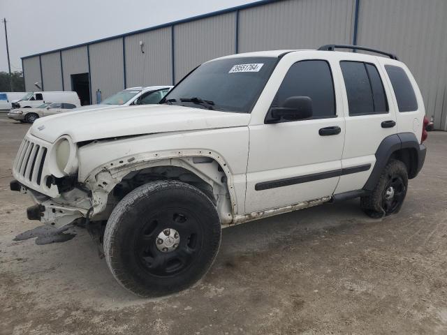Obraz 2007 JEEP LIBERTY SPORT 2007