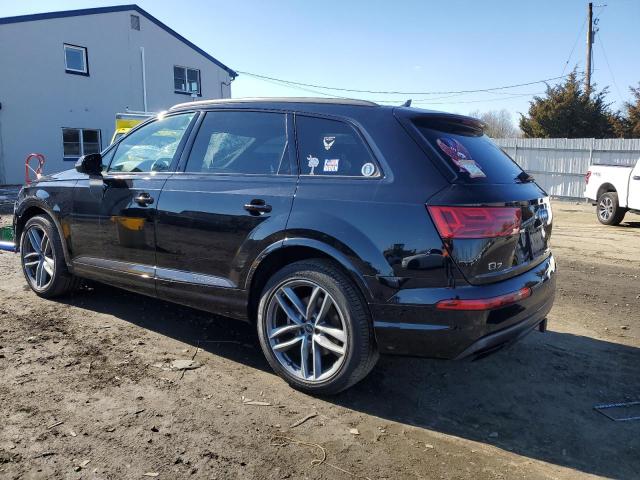 Изображение 2 2018 AUDI Q7 PRESTIGE 2018 с VIN WA1VAAF75JD024828
