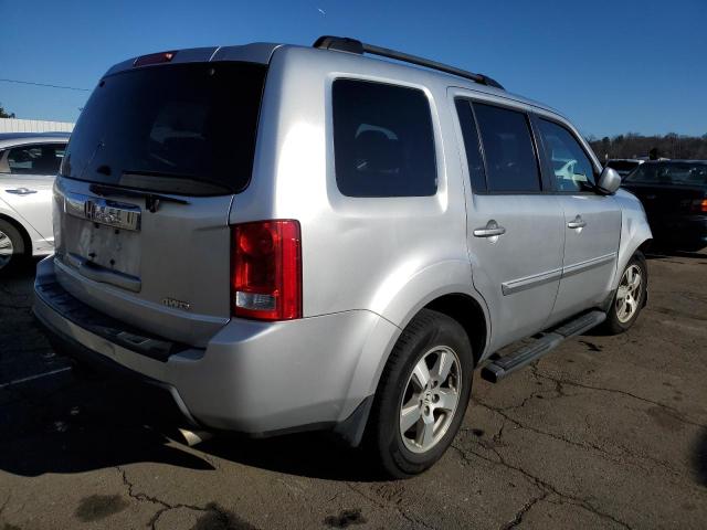 Obraz 3 z 2011 HONDA PILOT EXLN 2011 z VIN 5FNYF4H7XBB017614