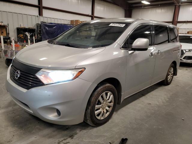 2014 NISSAN QUEST S 2014 image