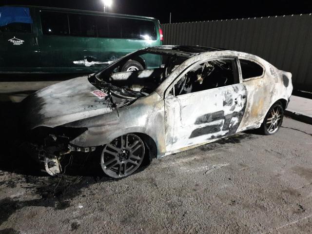 Image 1 of 2007 TOYOTA SCION TC  2007 with VIN JTKDE167370149048