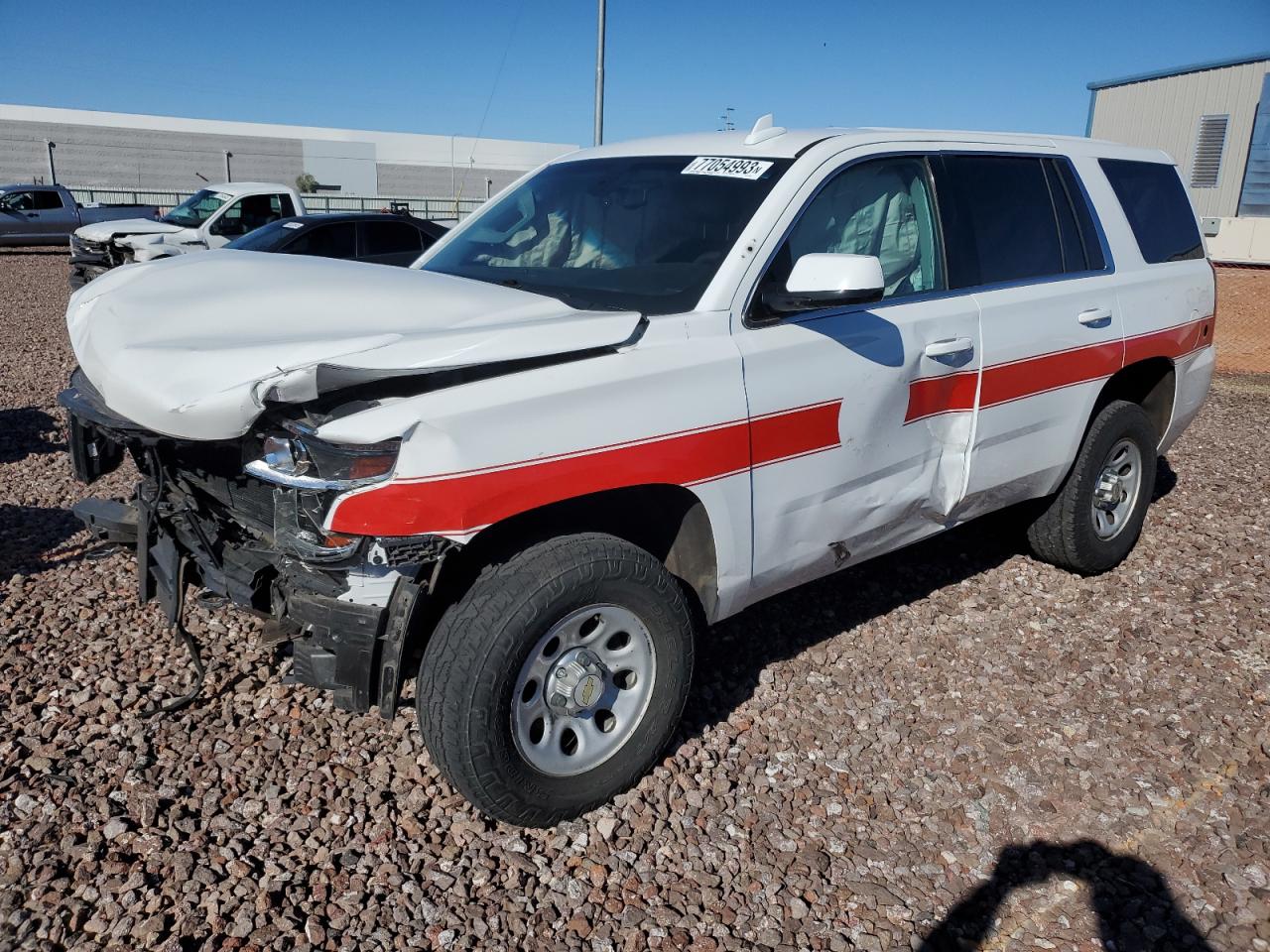 Obraz 2016 CHEVROLET TAHOE SPECIAL 2016