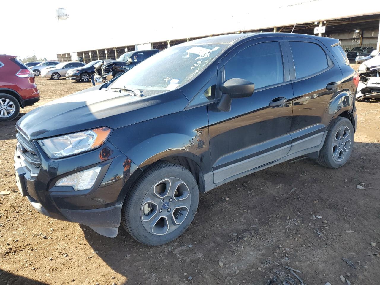 2018 FORD ECOSPORT S 2018 image