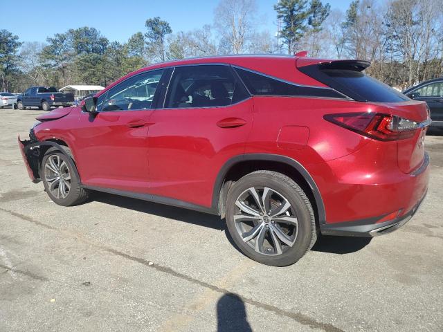 Obraz 2 z 2022 LEXUS RX 350 2022 z VIN 2T2HZMAA0NC259250