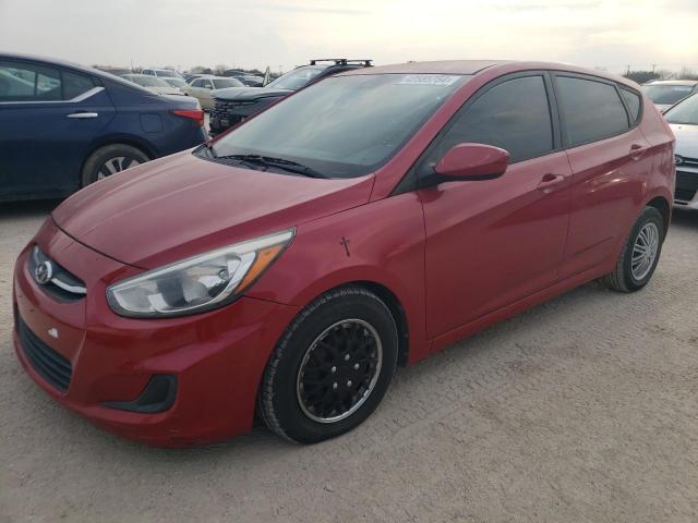Obraz 2015 HYUNDAI ACCENT GS 2015