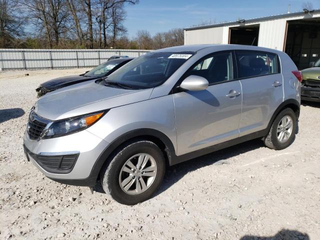 Изображение 1 2012 KIA SPORTAGE BASE 2012 с VIN KNDPB3A28C7321130
