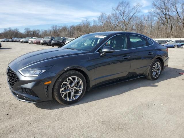 Obraz 1 z 2020 HYUNDAI SONATA SEL 2020 z VIN 5NPEL4JA5LH011949