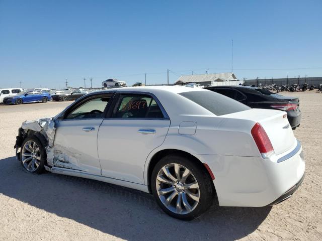 Изображение 2 2018 CHRYSLER 300 LIMITED 2018 с VIN 2C3CCAEG7JH136868