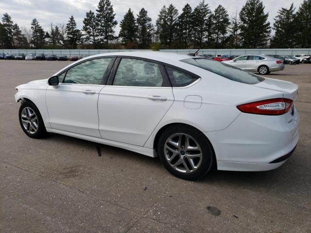 Image 2 of 2014 FORD FUSION SE 2014 with VIN 1FA6P0H71E5395779