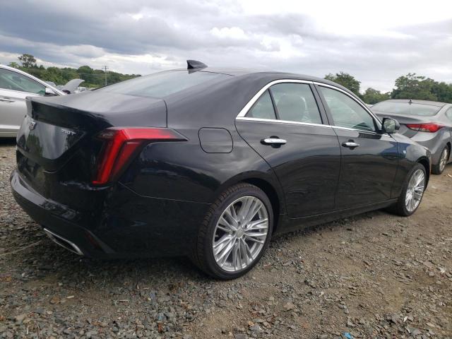 Image 3 of 2021 CADILLAC CT4 PREMIUM LUXURY 2021 with VIN 1G6DB5RK0M0146355