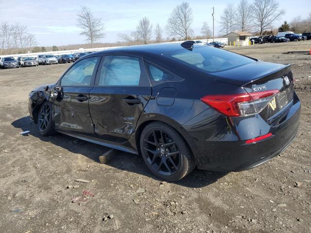 Image 2 of 2022 HONDA CIVIC SPORT 2022 with VIN 2HGFE2F56NH505796