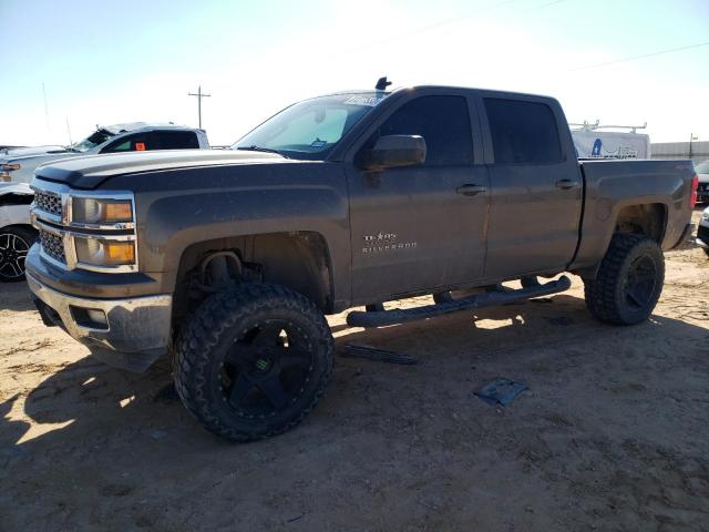 Obraz 1 z 2014 CHEVROLET SILVERADO K1500 LT 2014 z VIN 3GCUKREC4EG193579