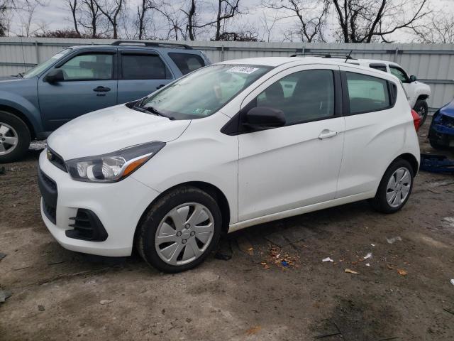 2016 CHEVROLET SPARK LS 2016 image