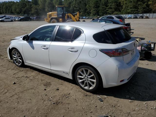 Image 2 of 2013 LEXUS CT 200 2013 with VIN JTHKD5BH2D2154313