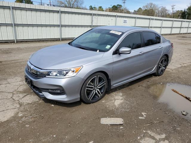 Изображение 1 2016 HONDA ACCORD SPORT 2016 с VIN 1HGCR2F66GA203877