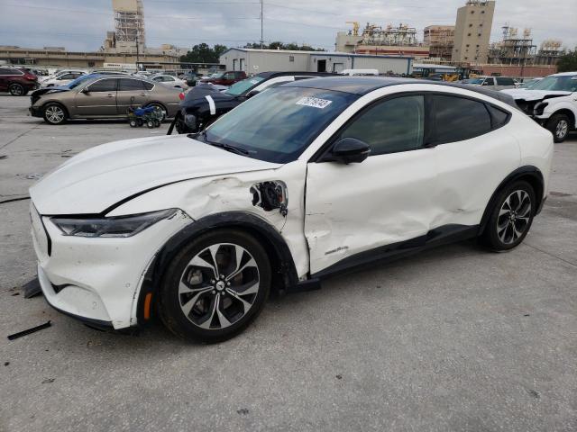 Image 1 of 2021 FORD MUSTANG MACH-E PREMIUM 2021 with VIN 3FMTK3SS2MMA57225