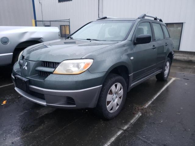 Obraz 2006 MITSUBISHI OUTLANDER LS 2006