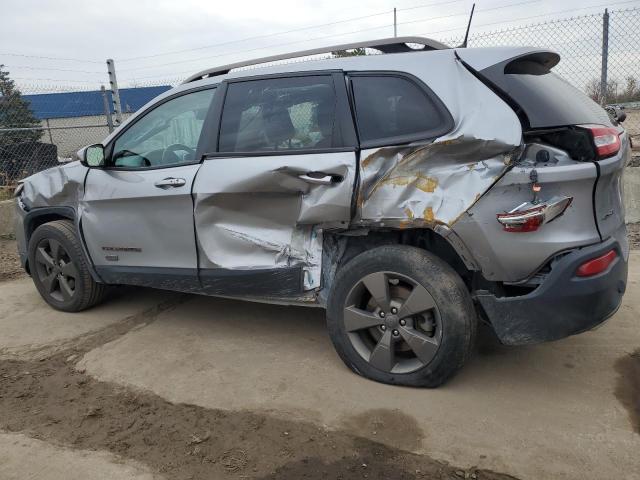 Image 2 of 2017 JEEP CHEROKEE LATITUDE 2017 with VIN 1C4PJMCS5HW520901