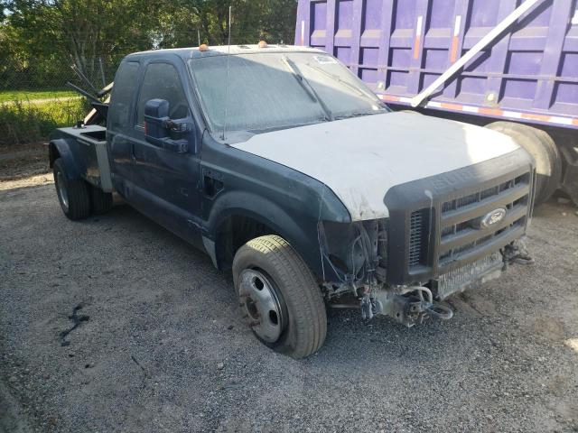 Изображение 1 2008 FORD F350 SUPER DUTY 2008 с VIN 1FTWX32R08EC35354