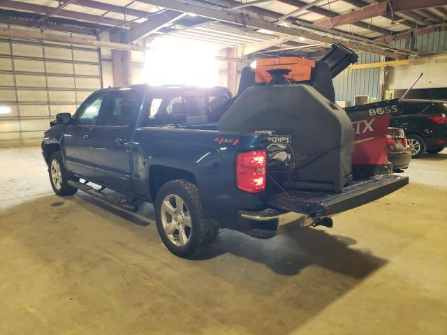 Obraz 2 z 2018 CHEVROLET SILVERADO K1500 LT 2018 z VIN 3GCUKREC3JG408606
